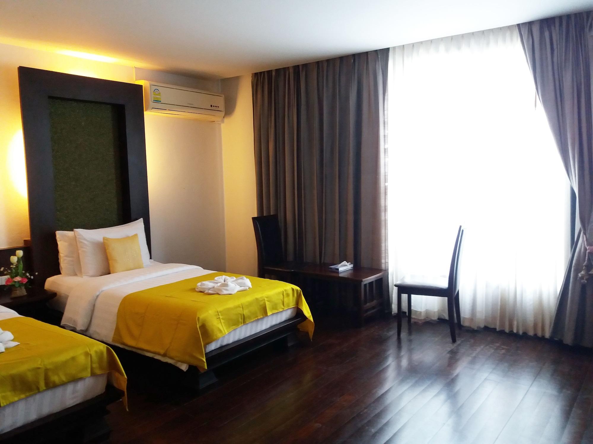Nicha Suite Hua Hin Hotel Luaran gambar