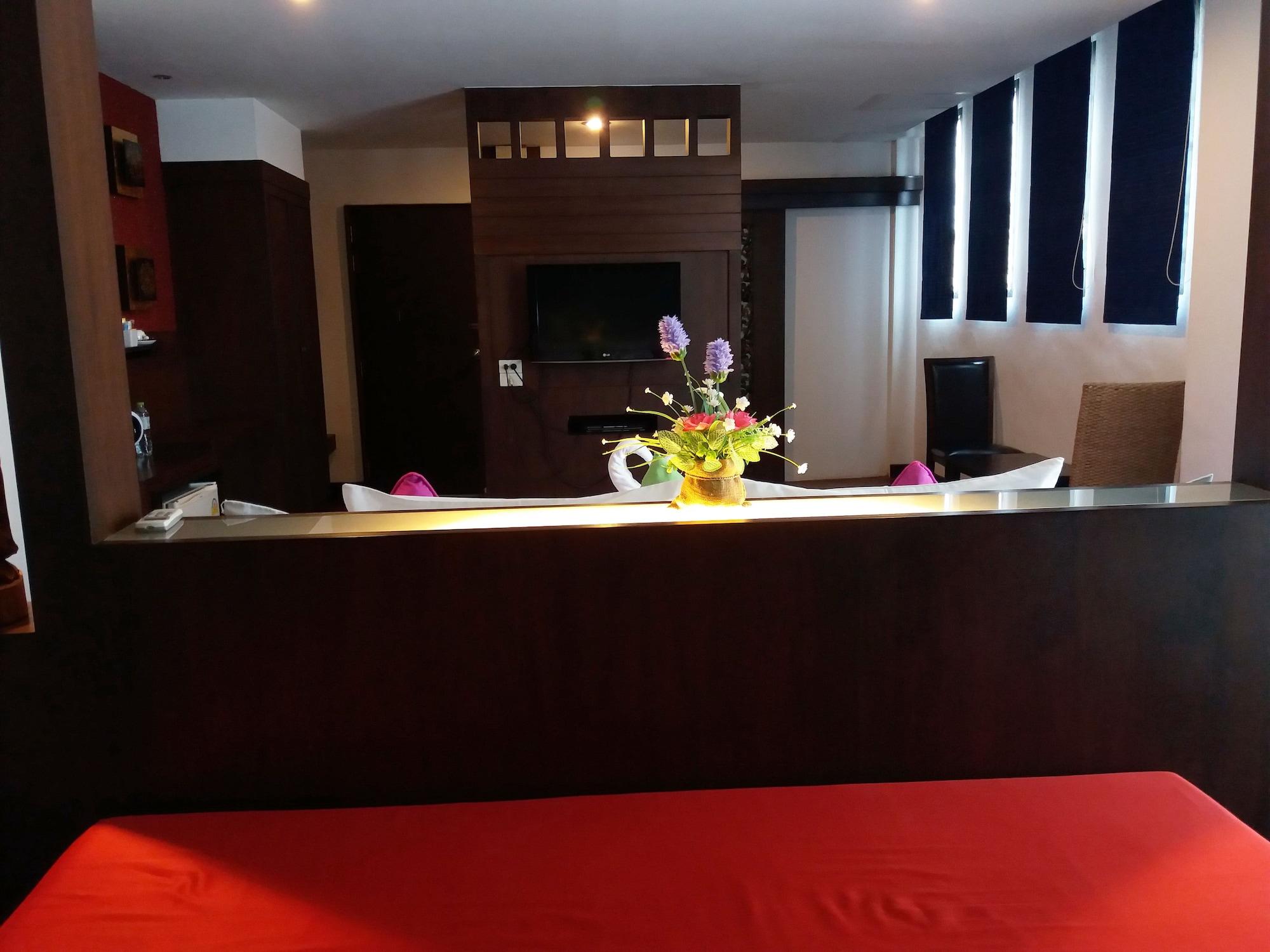 Nicha Suite Hua Hin Hotel Luaran gambar