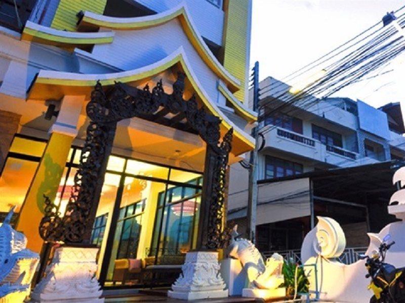 Nicha Suite Hua Hin Hotel Luaran gambar