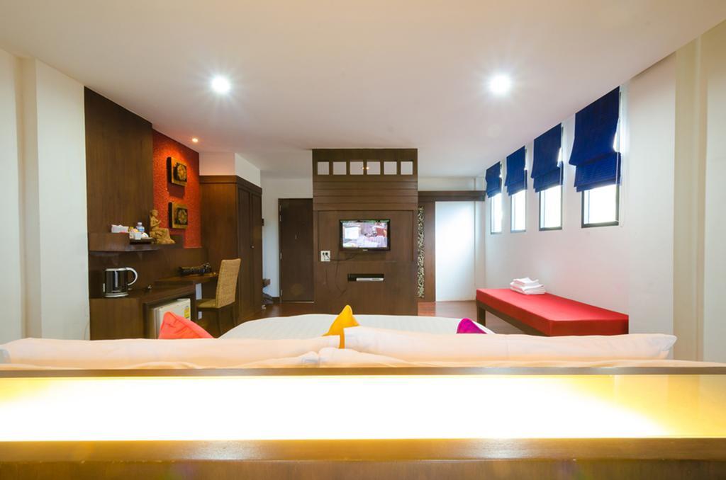 Nicha Suite Hua Hin Hotel Bilik gambar