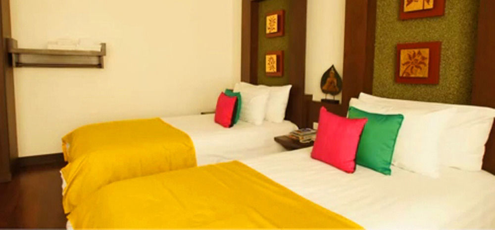 Nicha Suite Hua Hin Hotel Luaran gambar